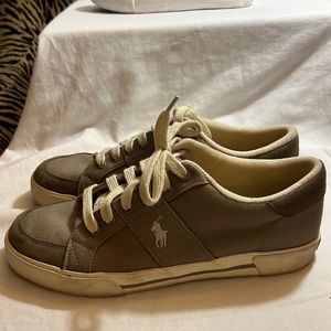 Pre-Owned Polo by Ralph Lauren Sneakers/Walking Shoes Size 10D